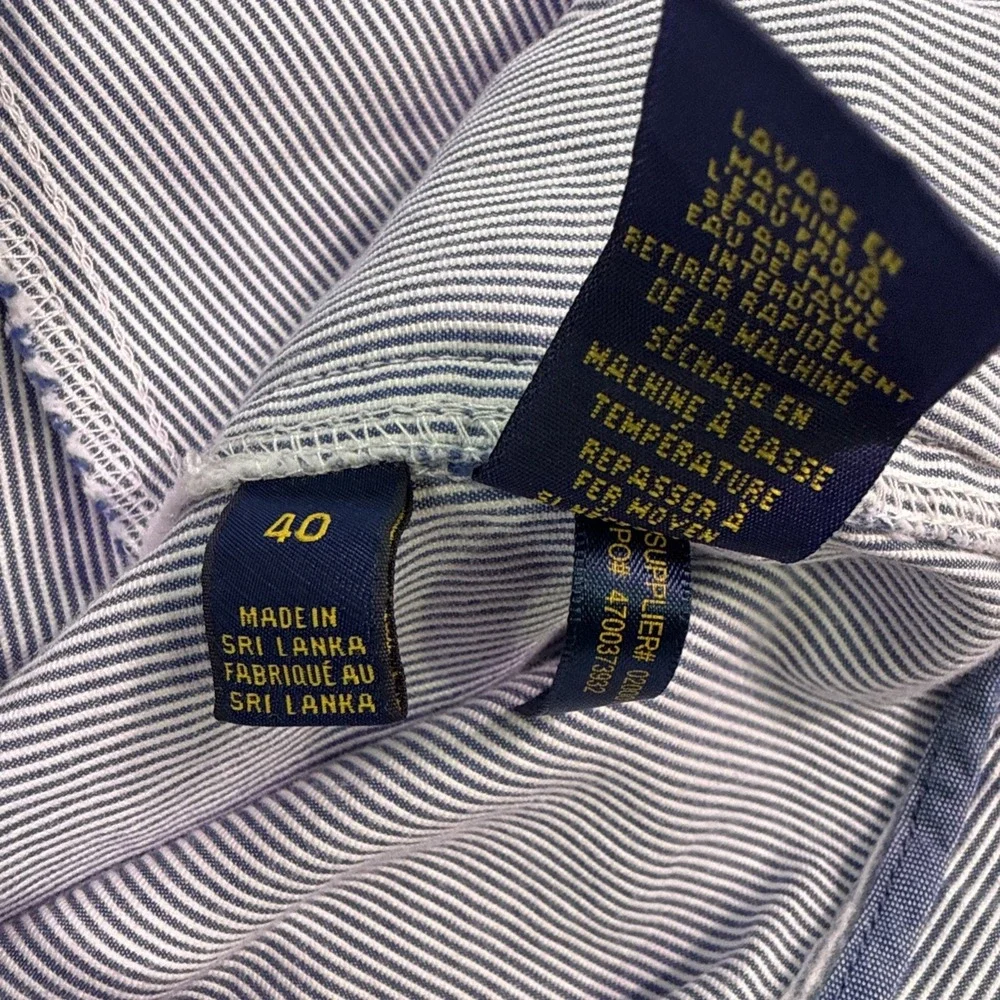 Polo Ralph Lauren Men's 40 Classic Fit 6